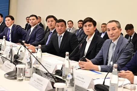 Қазақстанның Падел ұлттық федерациясының президенті: Біздің міндетіміз — спортшыларға дайындалуға жағдай жасау