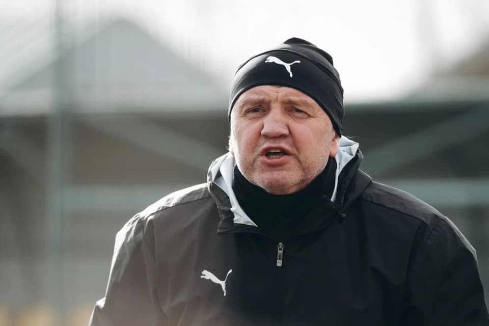 Денис Романенко вошел в тренерский штаб «Ордабасы»