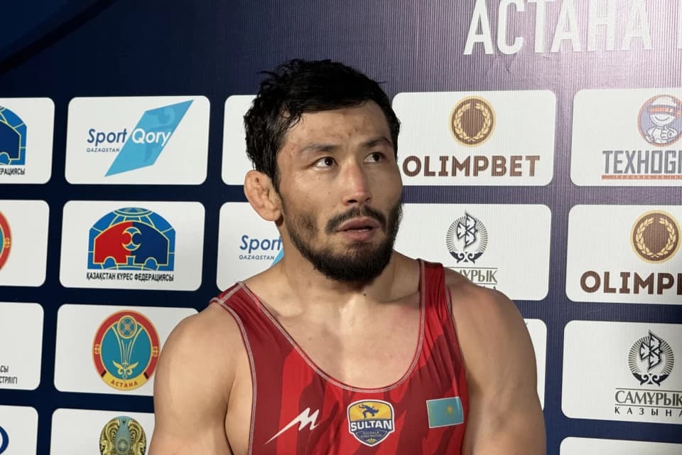 Демеу Жадыраев: Психологиялық тұрғыда көп жұмыс істедім