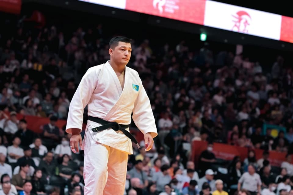 Марат Байқамуров Абу-Дабидегі Grand Slam турнирінің қола жүлдегері атанды