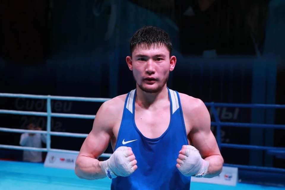 Ертуган Зейнуллинов – чемпион Казахстана в весе до 63,5 кг (видео)