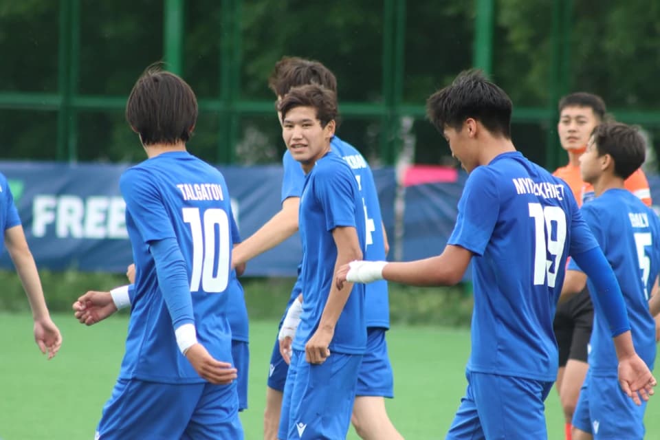 Наберет ли «Астана» первые очки? Где и во сколько смотреть матч «Астана U17» - «Тараз U17»