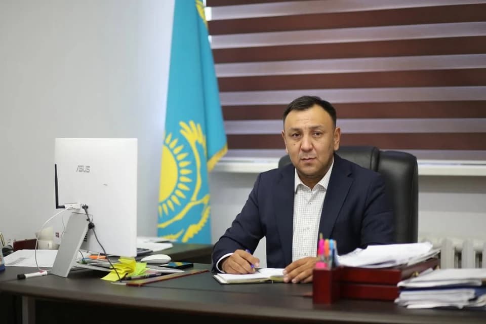 У Атырау новый директор