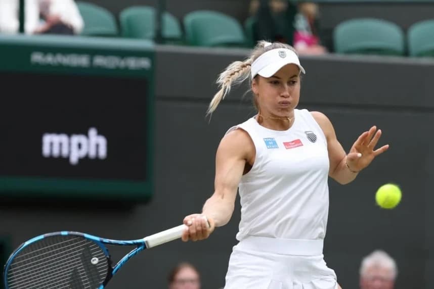Юлия Путинцева Australian Open келесі кезеңіне өтті