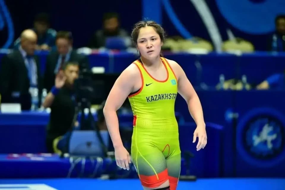 Жәмила Бақбергенова Тиранадағы әлем чемпионатында фавориттер тізіміне енді