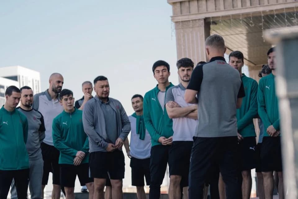 В «Елимае» ответили на новости о возможном увольнении Карповича