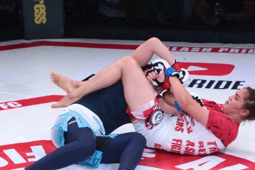 Alash Pride жауынгері ONE FC лигасында жекпе-жек өткізеді