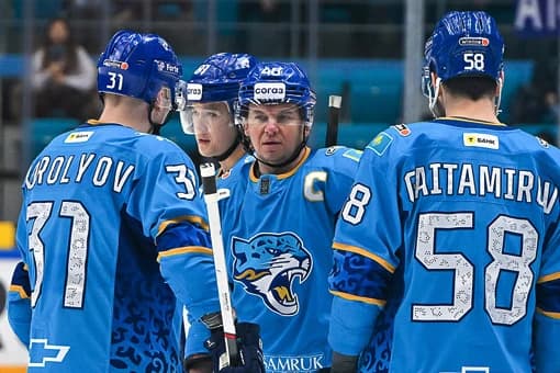 Роман Старченко переведен в «Номад»