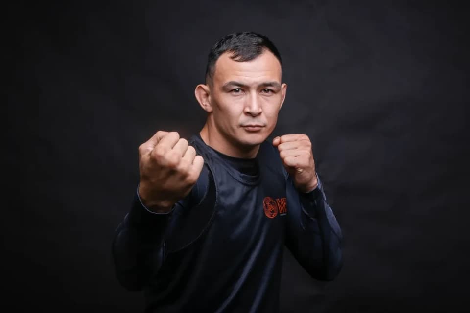 Дамир Исмағұлов UFC-дің бұрынғы файтерімен жекпе-жек өткізеді