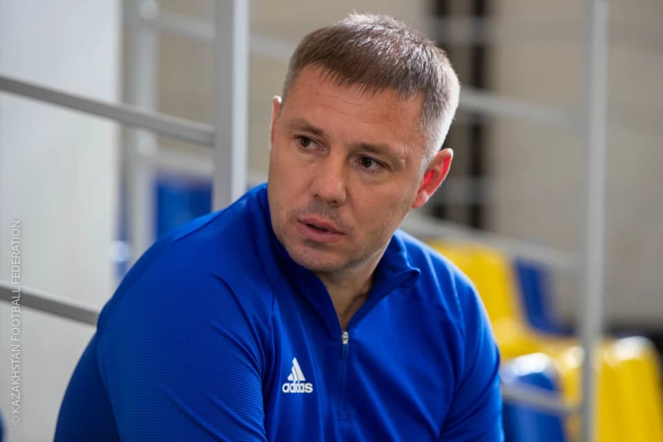 Кирилл Кекер: Бұл өте ауыр жеңіліс
