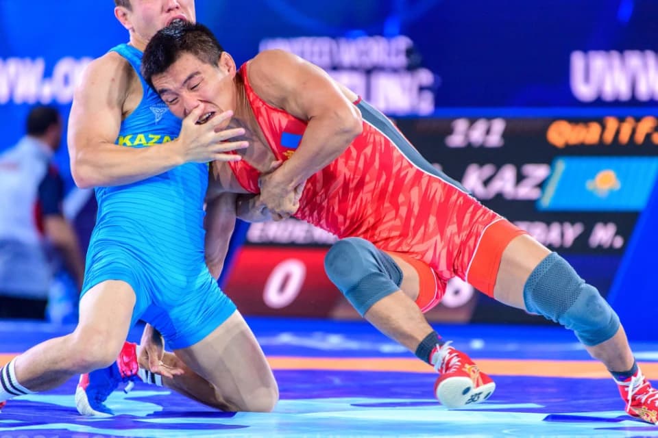 Мейрамбек Картбай не сумел квалифицироваться в финал чемпионата Азии