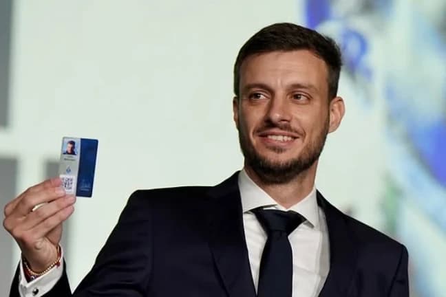 «Порту» жаңа бас бапкерін таныстырды