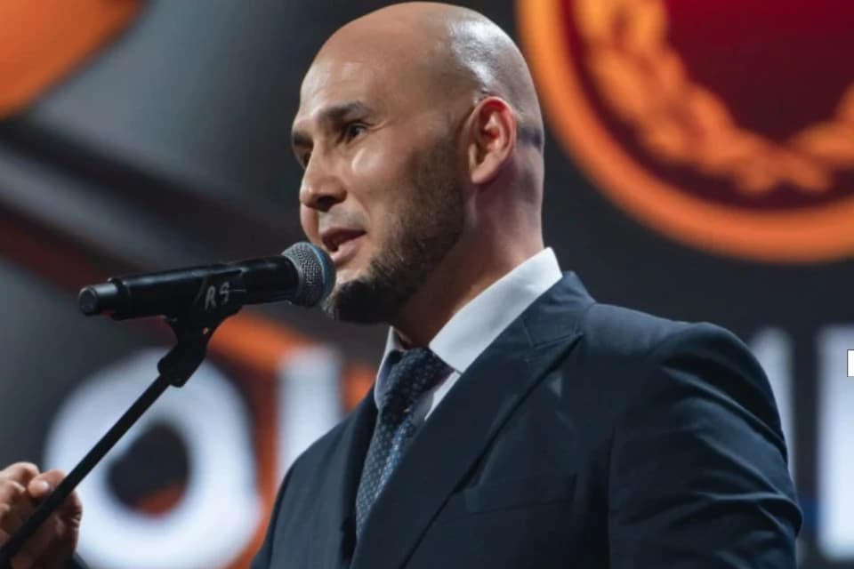 Нұрбек Қарабала Tobet Top Team турнирден шығуы жайында