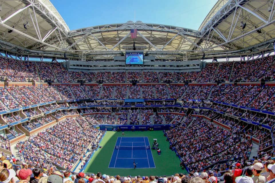 US Open изменит формат турнира в смешанном парном разряде в 2025 году