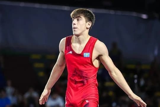 Два казахстанца вышли в финал чемпионата мира