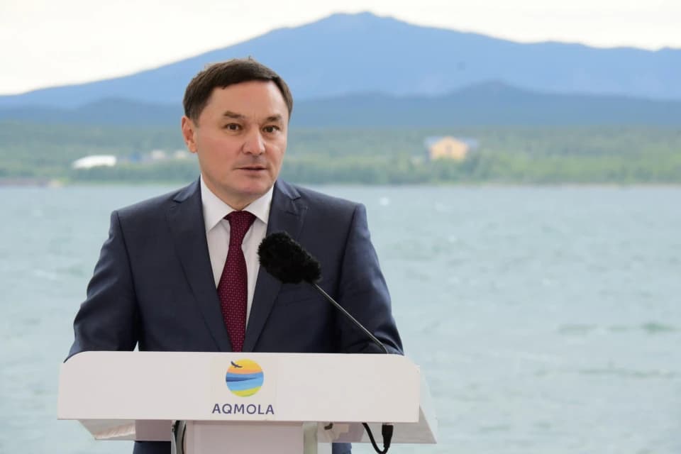 Ермек Маржықпаев ҚФФ президенті лауазымына сайлауға қатысу туралы мәлімдеме жасады