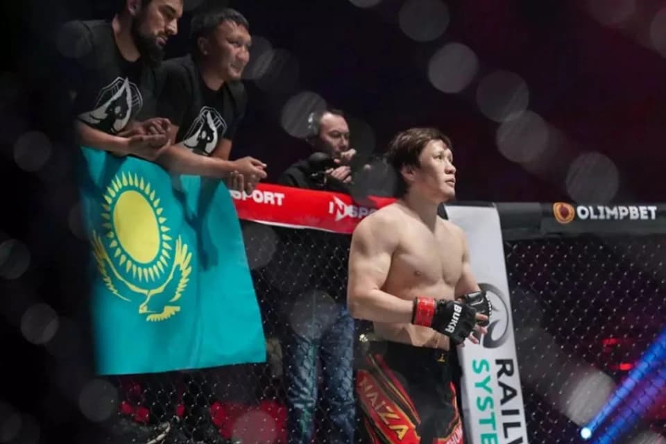 Жалгас Жумагулов: Oktagon — это UFC на минималках