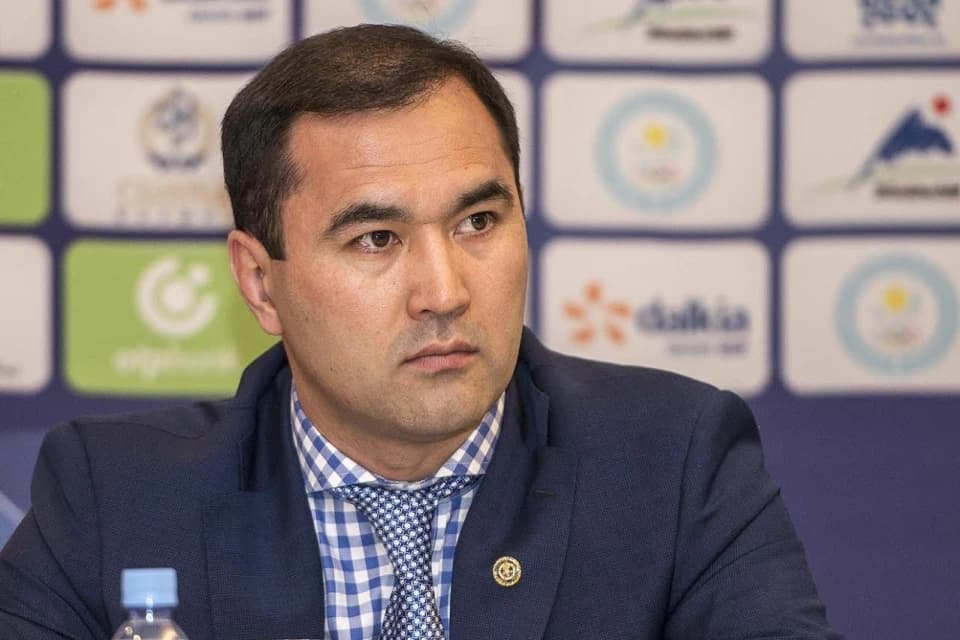 Руководитель управления физической культуры и спорта города Шымкент назвал бюджет «Ордабасы» на 2025 год