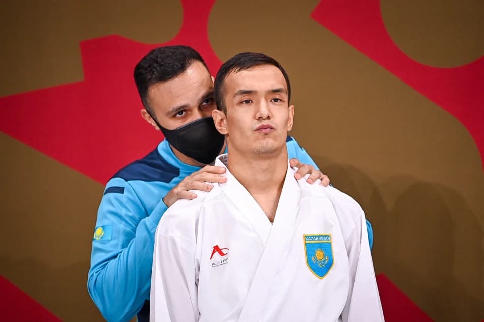 Мужская сборная по карате выступит на крупном чемпионате в Испании