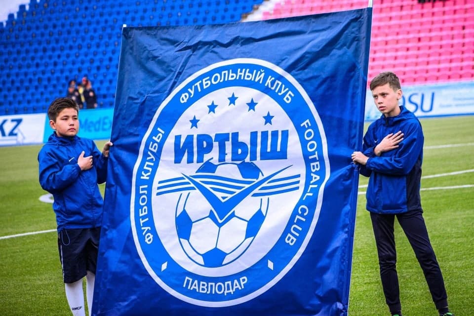 «Иртыш» вышел на первое место в Первой лиге (видео)