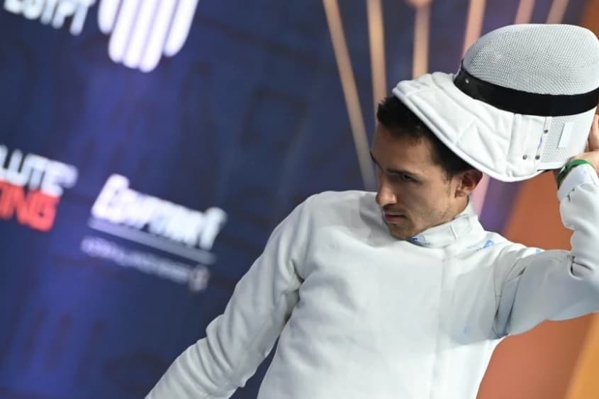 Казахстанские фехтовальщики проводят сборы в Алматы