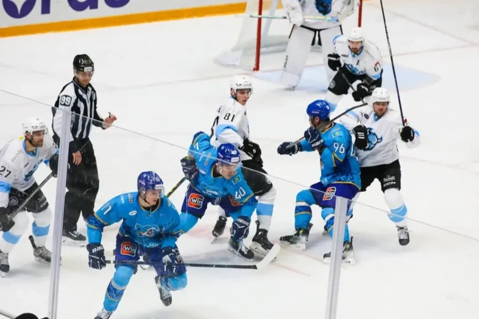 ҚХЛ: «Барыс» қатарынан төртінші мәрте жеңілді