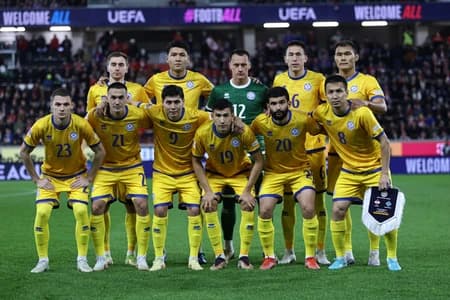 Казахстан узнал свое место в обновленном рейтинге ФИФА