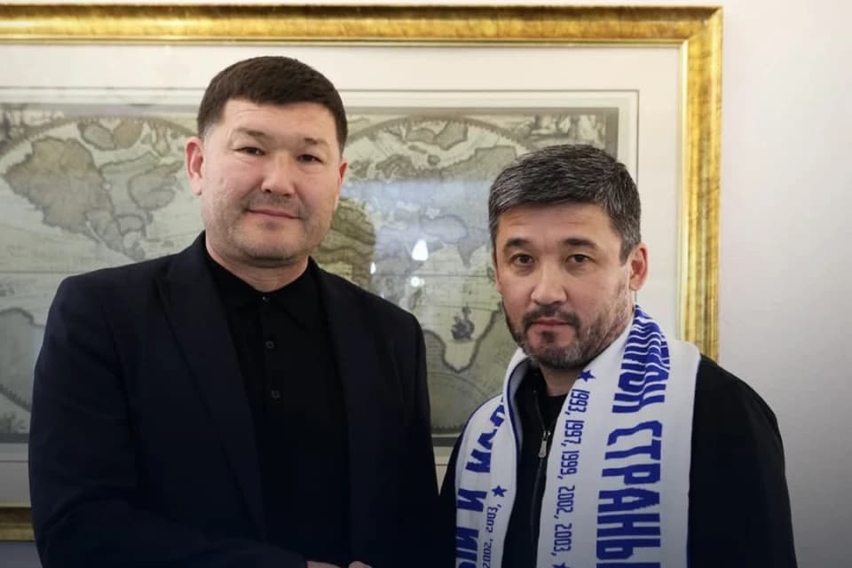 Нұрбол Жұмасқалиев «Ертісті» тізгінін ұстады