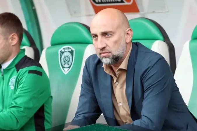 Магомед Адиев об играх в Лиге наций: Мы должны прибавить в скорости и атлетизме