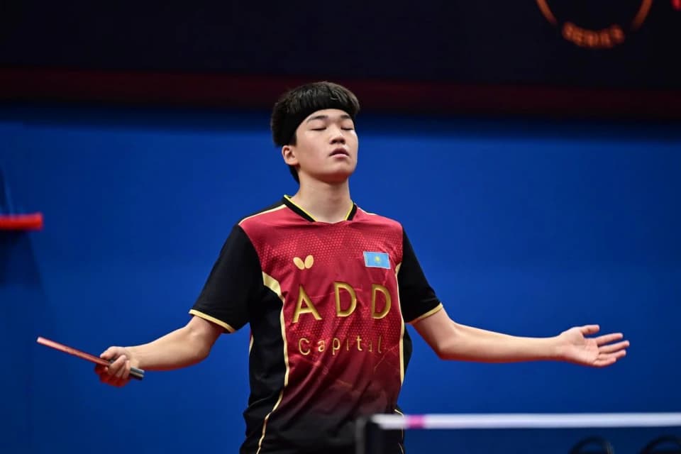 Последний день WTT Youth Contender Almaty. Где и во сколько смотреть прямую трансляцию