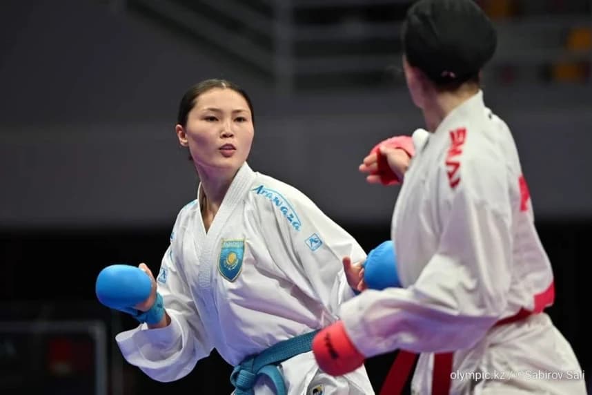 Берульцева мен Канай алтын медальдарға таласады. Karate Premier League финалының тікелей эфирі