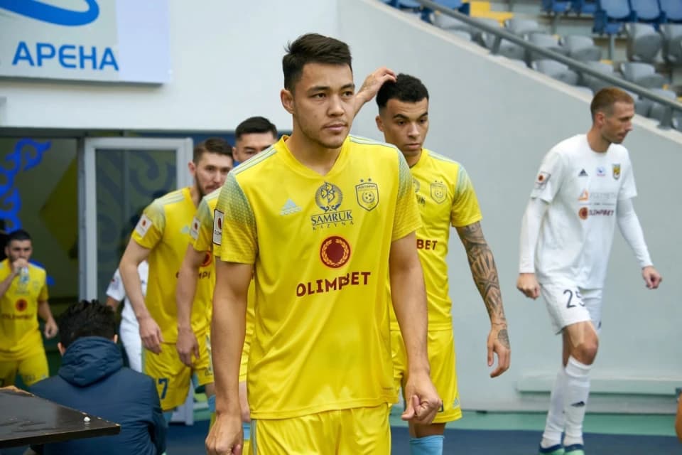 Кусяпов мансабын Ресей біріншілігінде жалғастырады