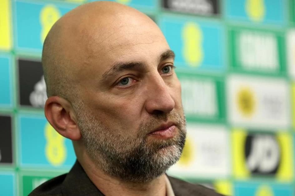 Магомед Адиев: Ұлттық құрамаға жаңа тұлғалар қажет