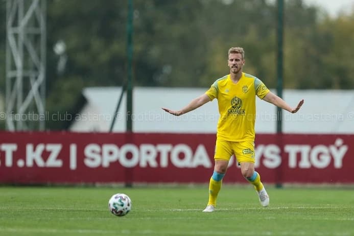 Урош Радакович: «Астана» заслуживает каждый год играть в Европе