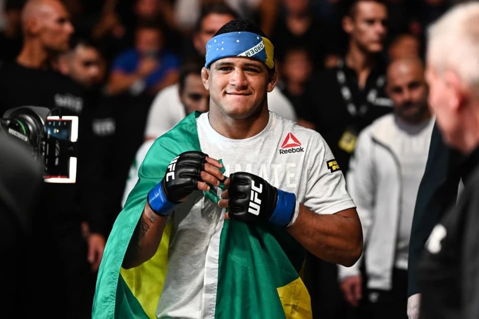 Бернс о шансах на титул UFC Рахмонова: Слышал разговоры про декабрь