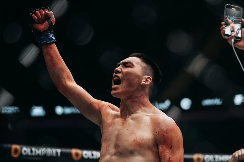 Тайлак про UFC: У меня есть от них предложение, но я не спешу принимать его