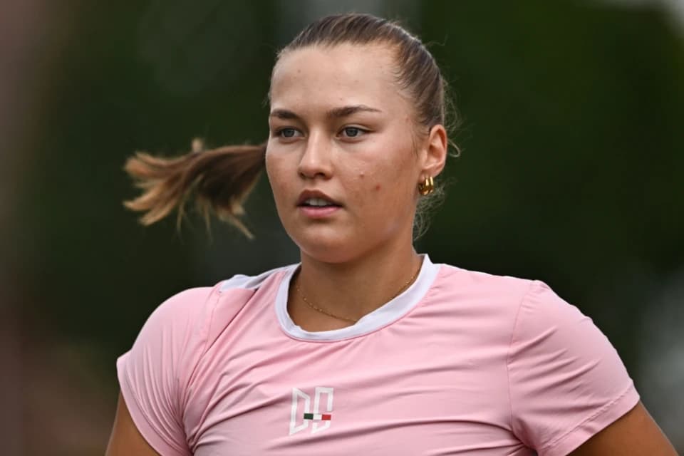 Соня Жиенбаева вышла в полуфинал турнира W75 в Испании
