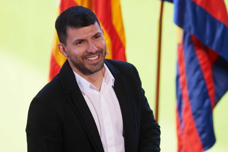 Серхио Агуэро станет владельцем футбольного клуба