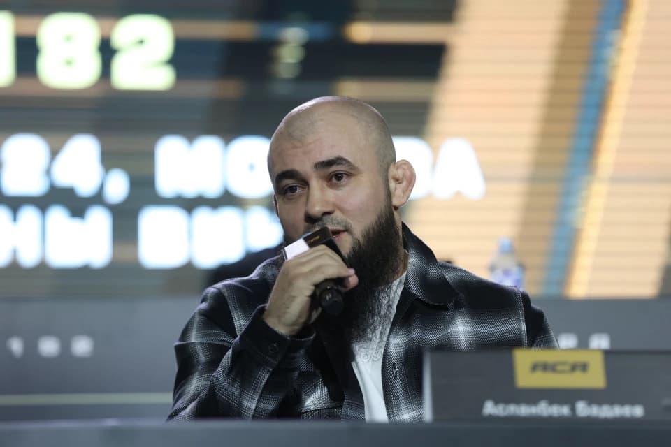 Асланбек Бадаев о бое Резников - Раисов: Деньги заканчиваются, а наследие остается