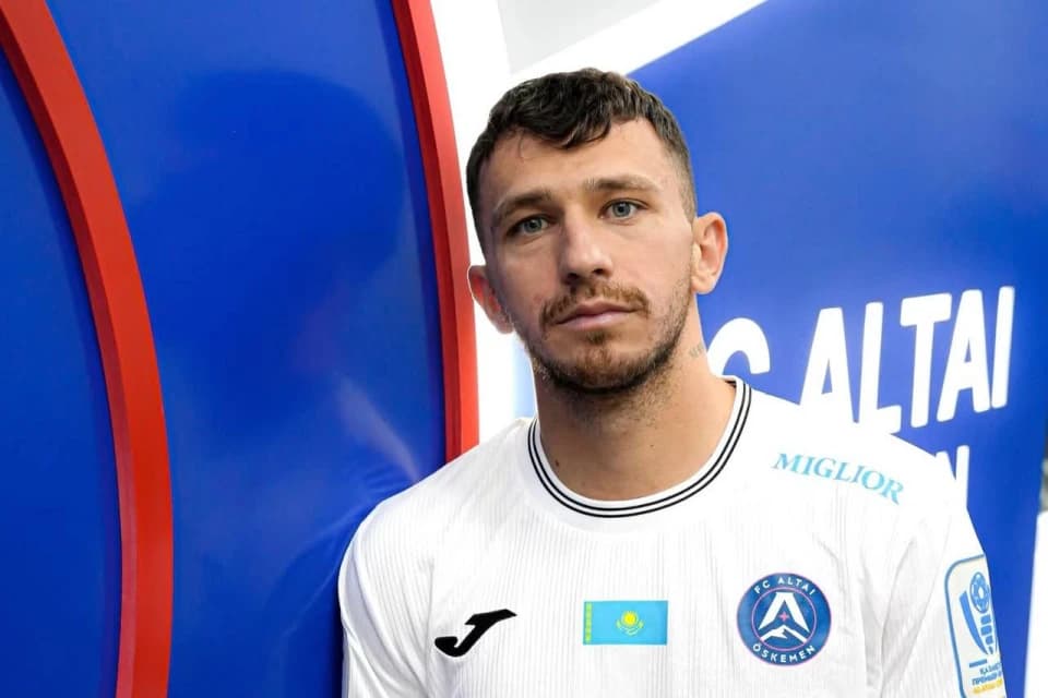 «Алтай» Македония құрамасының шабуылшысымен келісімшартқа отырды