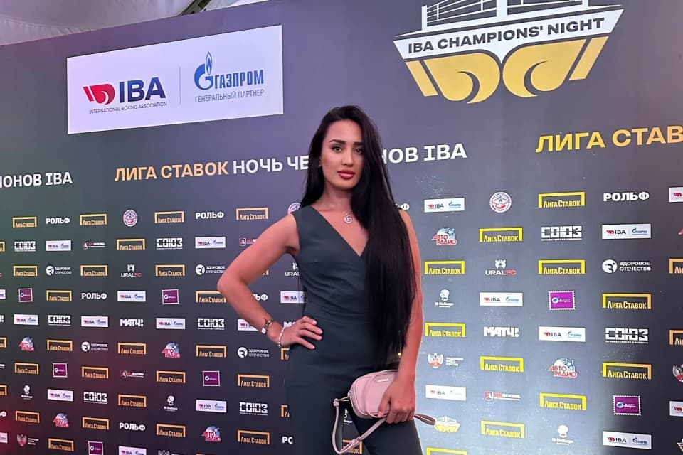 Милана Сафронова: Мне понравилось боксировать без шлема