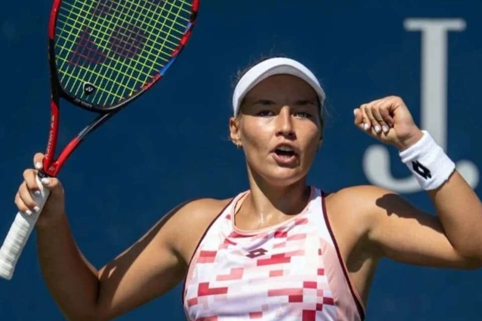 Соня Жиенбаева выиграла турнир в Остине