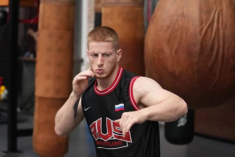 Андрей Ефимов: Готов зарубиться, мне это интересно
