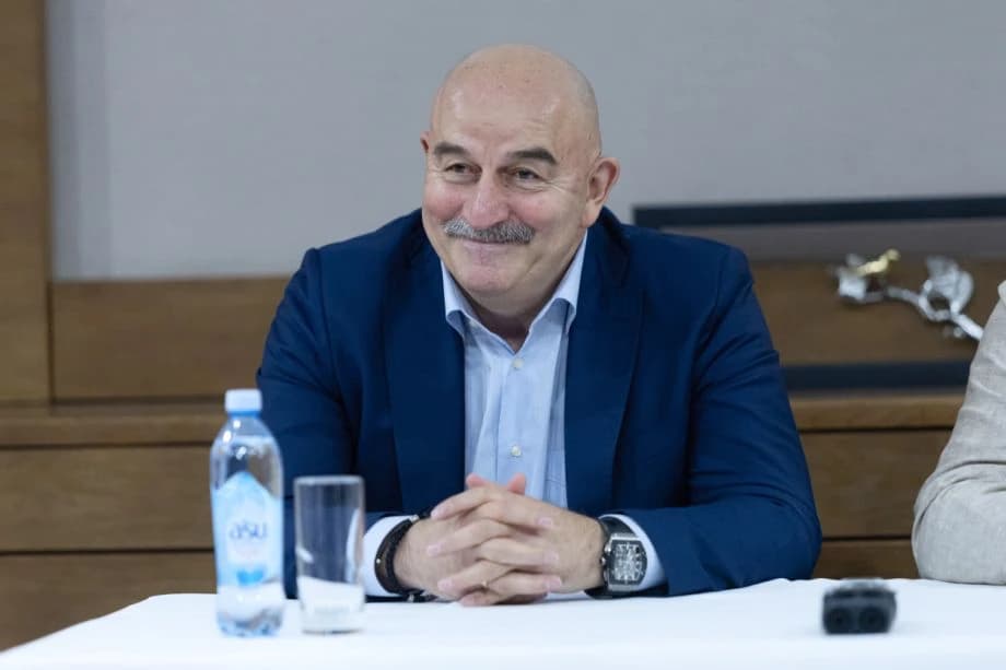 Станислав Черчесов о своем штабе в сборной Казахстана: Для меня принципиально