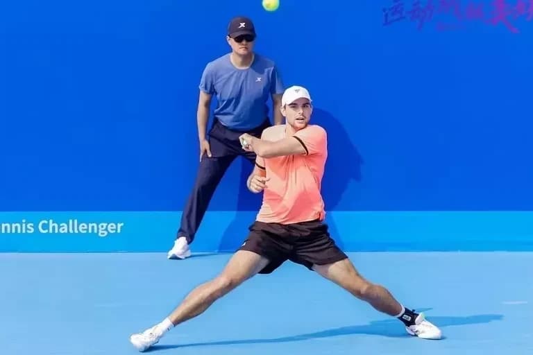 World Tennis Tour турнирінің финалдары Sport+ эфирінде. Астанадағы жарыстың трансляциясы