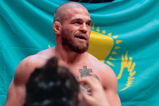 Нурбек Карабала высказался о победе Артема Резникова на турнире АСА 177