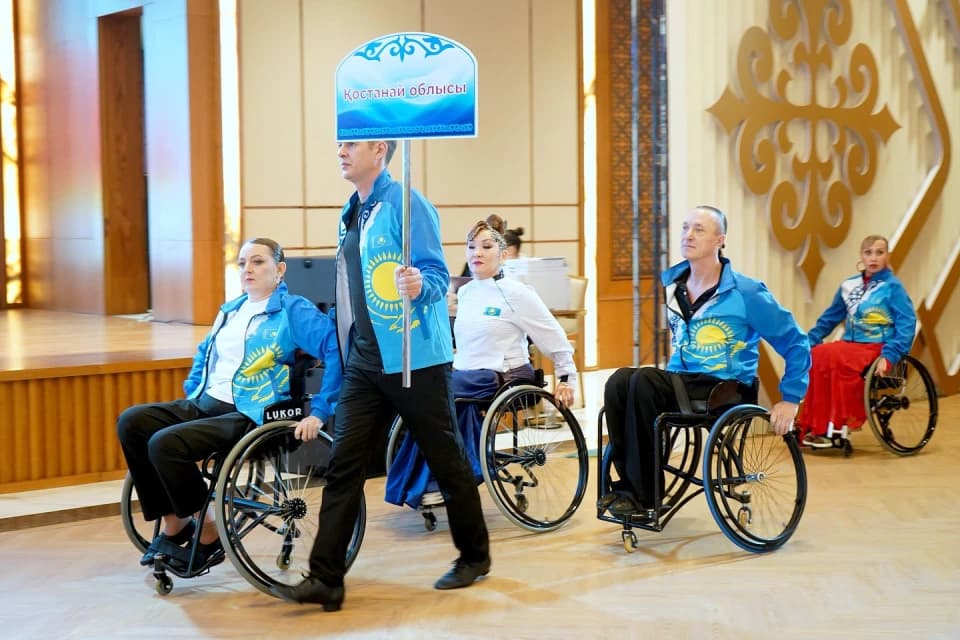 Пара бишілер арасында Қазақстан чемпиондары анықталады