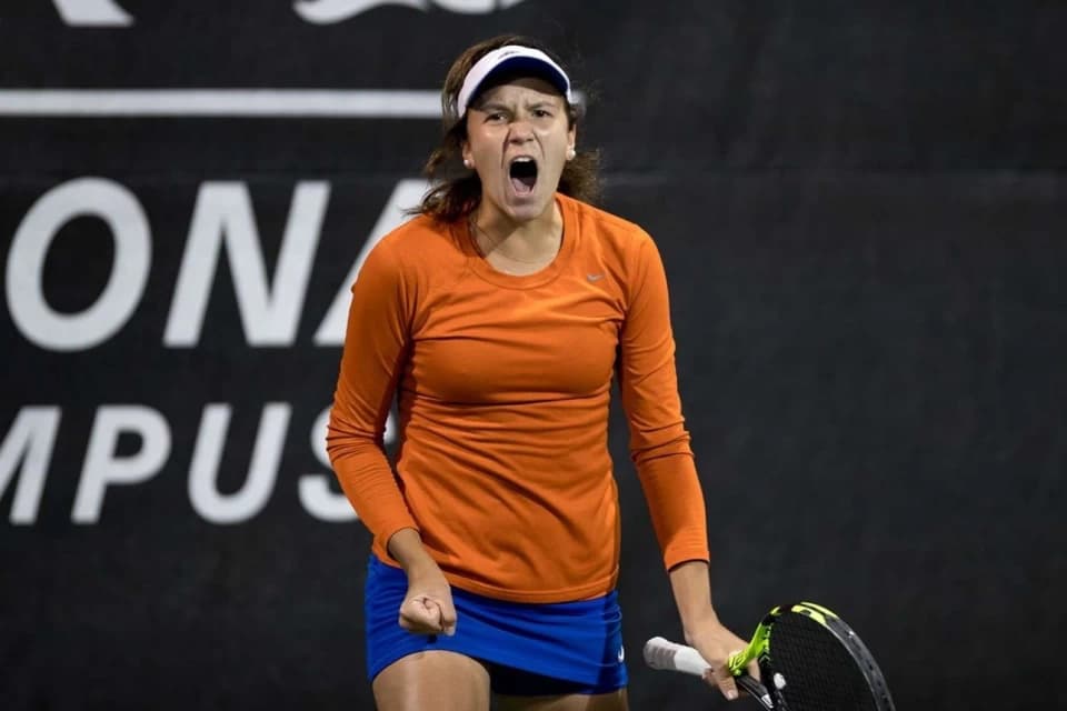 Анна Данилина Australian Open 2024 турнирінен шығып қалды