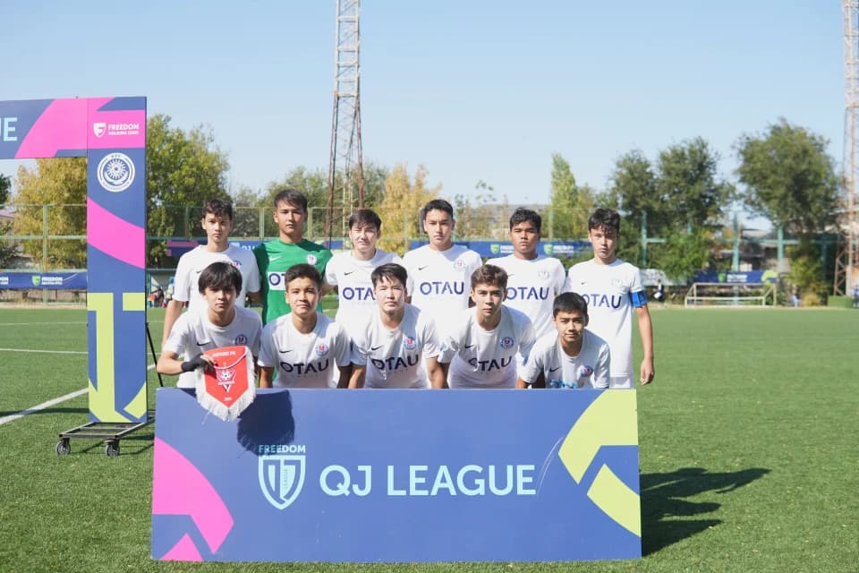 «Ордабасы U17» - бронзовый призер QJL