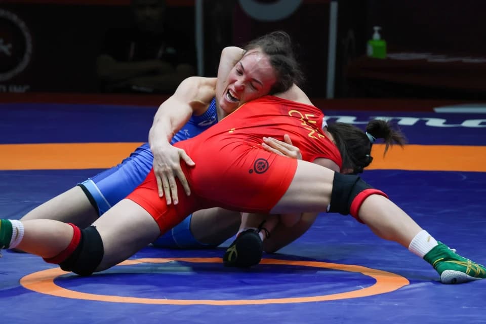 Ирина Казюлина поборется за медаль Чемпионата Азии